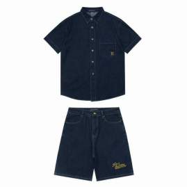Picture of LV Shirt Pant Suits _SKULVS-XLhltx0423775